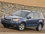 Subaru Forester 2.5i 2012 года (US)